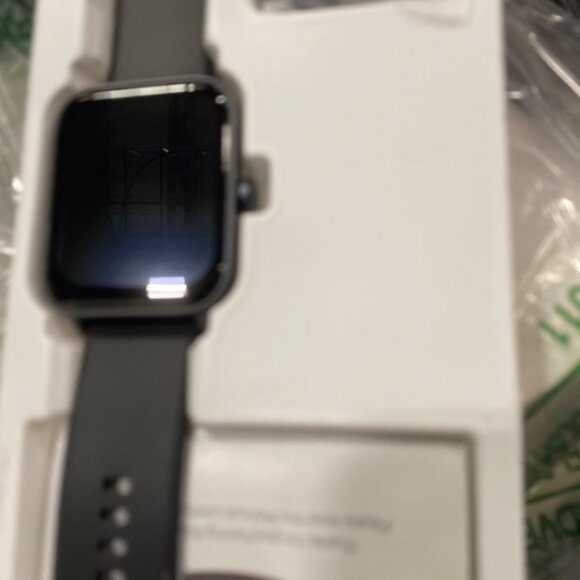 Smart Watches for Men Women, 1.8" Screen Activity Tracker, Heart Rate/Sleep/SpO2 - Picture 3 of 3